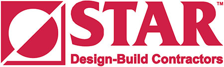 Design + Build Contractors | Amherst, OH | Star Inc. Logo