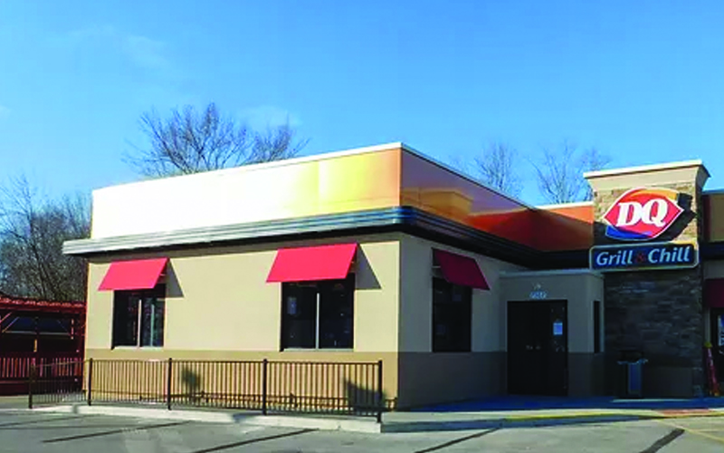 Star Inc. | design + build contractor projects | Dairy Queen