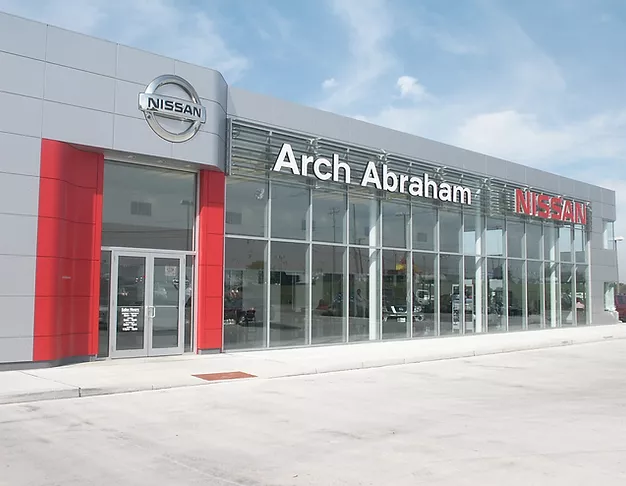 Star Inc. | design + build contractor projects | Arch Abraham Nissan