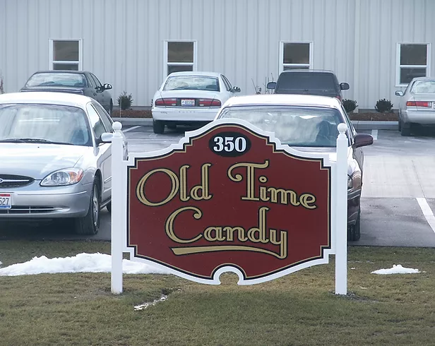 Star Inc. | design + build contractor projects | Old Time Candy