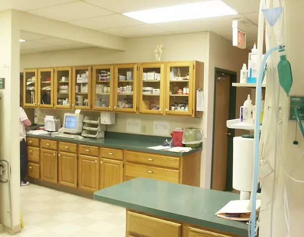 Star Inc. | design + build contractor projects | Douds Veterinary Clinic