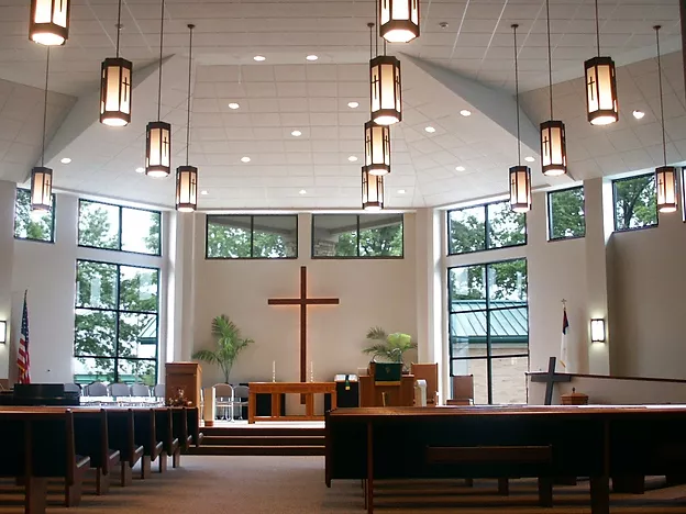 Star Inc. | design + build contractor projects | Heritage Presbyterian