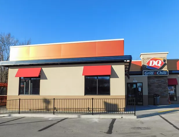 Star Inc. | design + build contractor projects | Dairy Queen