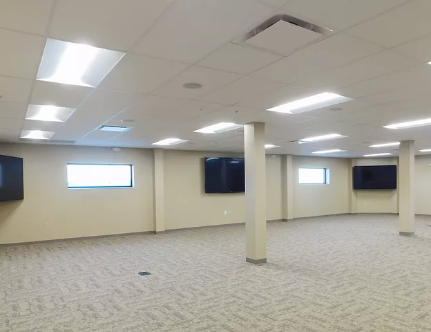 Star Inc. | design + build contractor projects | Erie County Detox Center