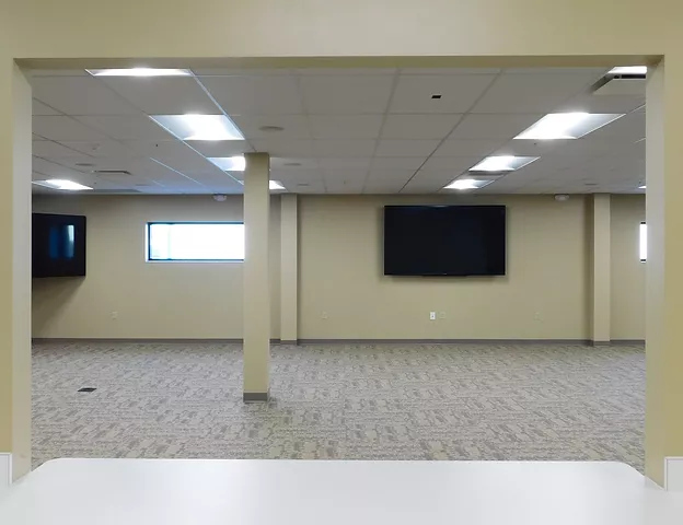 Star Inc. | design + build contractor projects | Erie County Detox Center