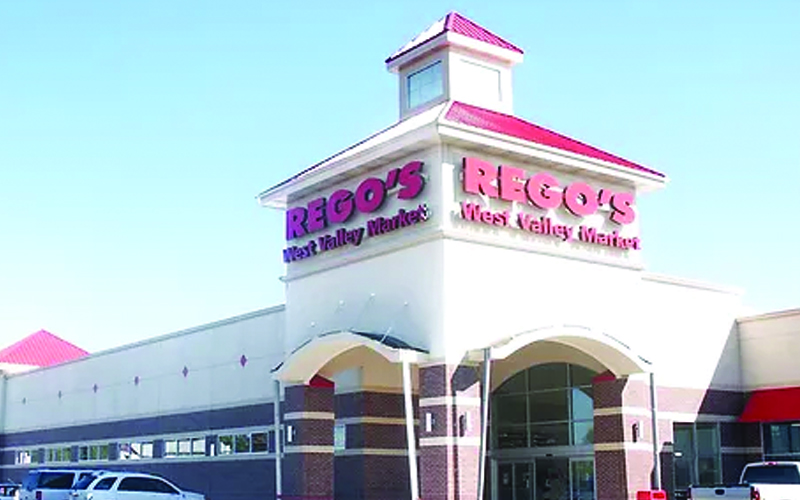 Star Inc. | design + build contractor projects | rego's west valley plaza