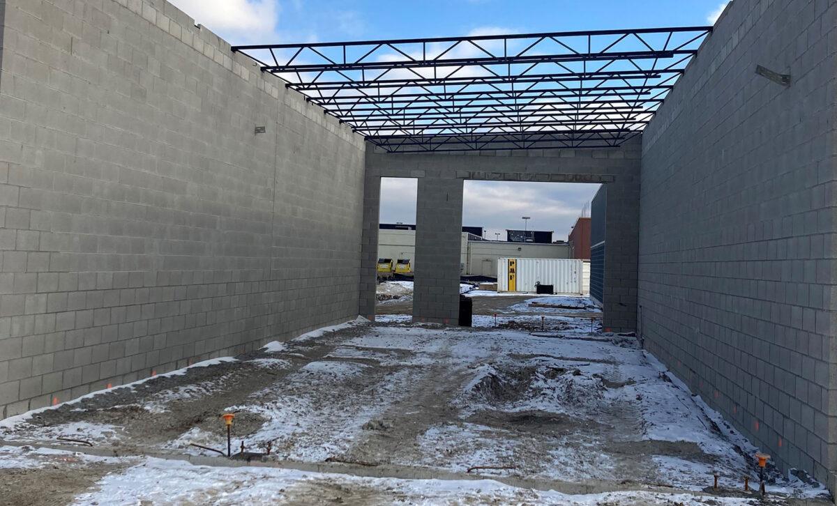 Firelands Chrysler Dodge Ram & Jeep Design + Build Contractors