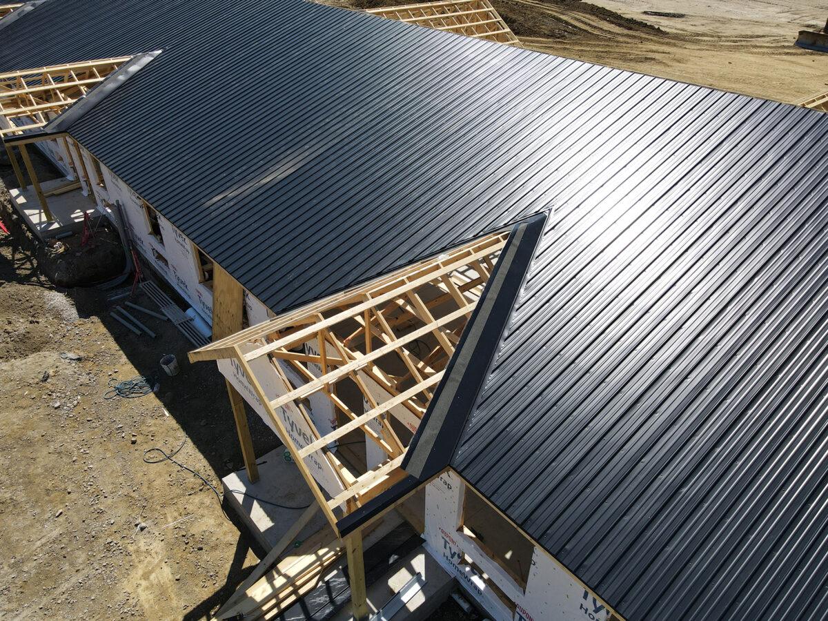 Duplex Housing Design + Build Contractors Amherst, OH Star Inc.